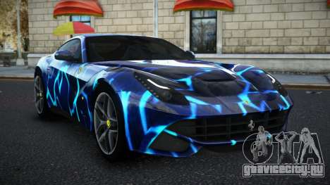 Ferrari F12 Exsaca S9 для GTA 4