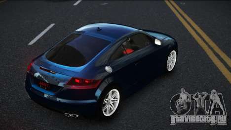 Audi TT Yuwnuzeqo для GTA 4