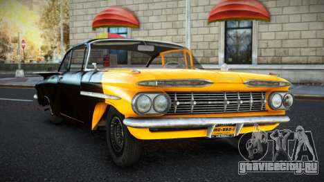 Chevrolet Biscayne Vierah S1 для GTA 4