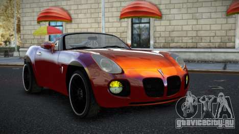 Pontiac Solstice Nekez для GTA 4