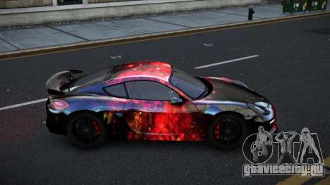 Porsche Cayman Nitosaly S3 для GTA 4