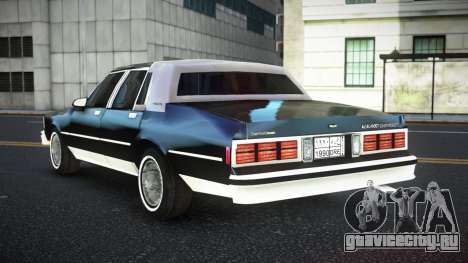 Chevrolet Caprice Lezogaxow для GTA 4
