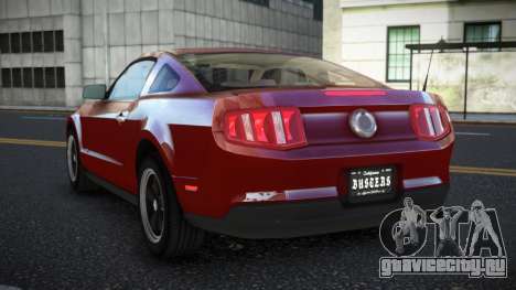 Ford Mustang Xufivod для GTA 4