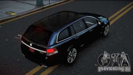 Holden VE Commodore Qufah для GTA 4