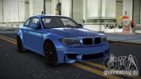 BMW 1M Kyla для GTA 4