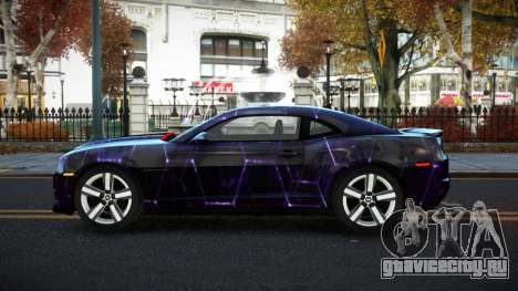 Chevrolet Camaro Lypatnor S11 для GTA 4