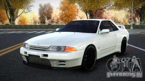 Nissan Skyline R32 Nielna для GTA 4