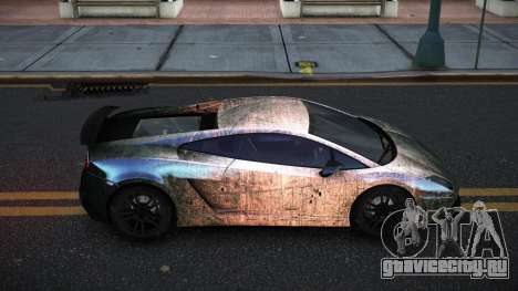 Lamborghini Gallardo Danseonio S3 для GTA 4