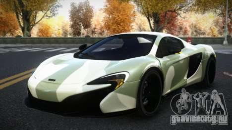 McLaren 650S Lidysa S4 для GTA 4