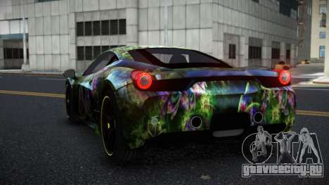 Ferrari 458 Jalia S11 для GTA 4