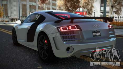 Audi R8 Luvopa для GTA 4