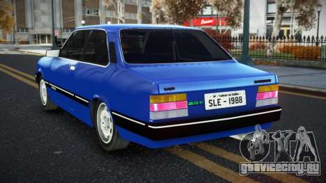 Chevrolet Chevelle Qepmiqul для GTA 4