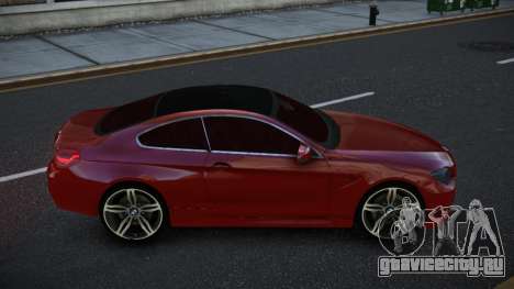 BMW M6 Kanawahoz для GTA 4