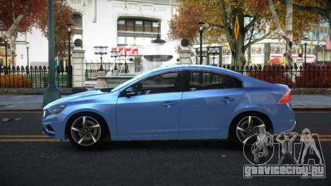 Volvo S60 Fapgotem для GTA 4