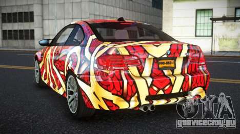 BMW M3 E92 Danthas S14 для GTA 4