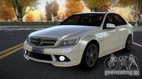 Mercedes-Benz C180 Ruqpeto для GTA 4