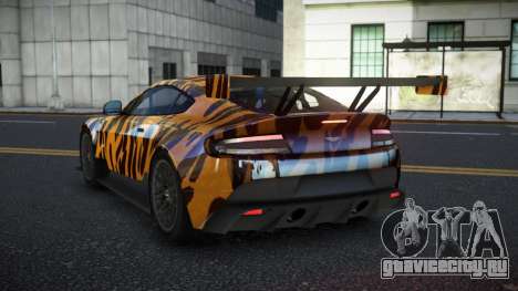 Aston Martin Vantage Kaynaes S14 для GTA 4