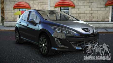 Peugeot 308 Wadu для GTA 4
