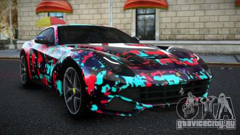 Ferrari F12 Exsaca S4 для GTA 4