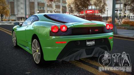 Ferrari F430 Remoley для GTA 4