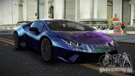 Lamborghini Huracan Maronin S14 для GTA 4