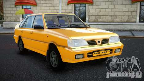 FSO Polonez Lemce для GTA 4