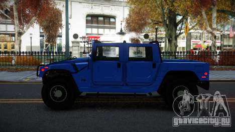 Hummer H1 Cidso для GTA 4