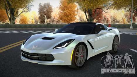 Chevrolet Corvette C7 Exson для GTA 4