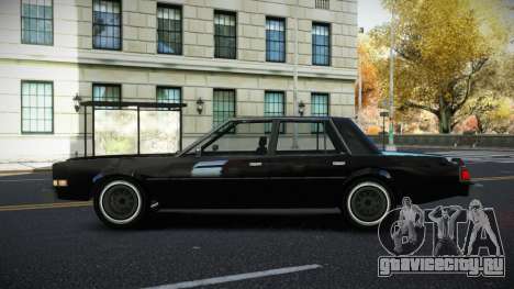 Dodge Diplomat Wiso для GTA 4
