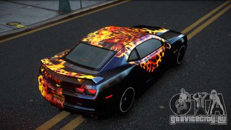 Chevrolet Camaro Terlevin S3 для GTA 4