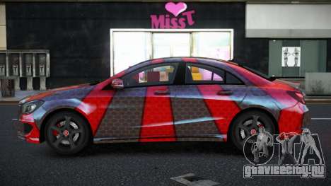 Mercedes-Benz CLA AMG Juliton S14 для GTA 4