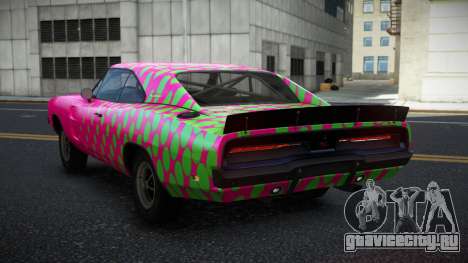 Dodge Charger Nenielan S6 для GTA 4