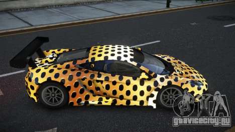 McLaren MP4 Elanie S5 для GTA 4