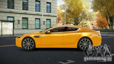 Aston Martin Rapide Kihes для GTA 4