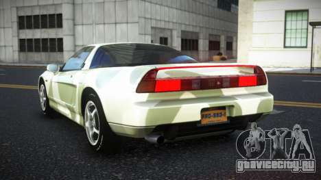 Honda NSX Savicel S12 для GTA 4
