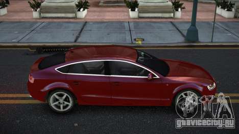 Audi A5 Naqubirov для GTA 4