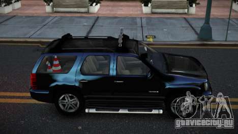 Chevrolet Tahoe Fahiriw для GTA 4