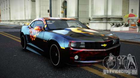 Chevrolet Camaro Terlevin S3 для GTA 4