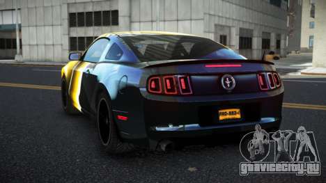 Ford Mustang Rimuel S11 для GTA 4