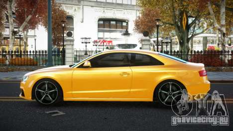 Audi RS5 Jojvod для GTA 4