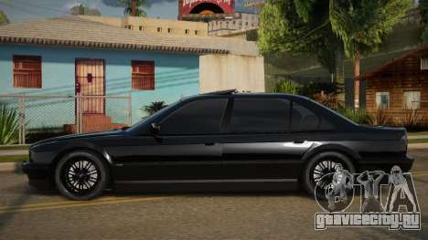 BMW E38 750Li V1.1 для GTA San Andreas