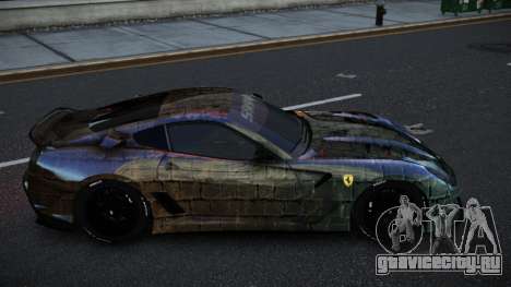 Ferrari 599 Gailluck S13 для GTA 4