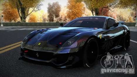 Ferrari 599 Gailluck S5 для GTA 4