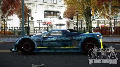 Gumpert Apollo Brielan S13 для GTA 4