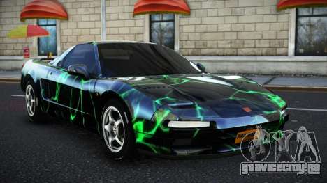 Honda NSX Savicel S1 для GTA 4