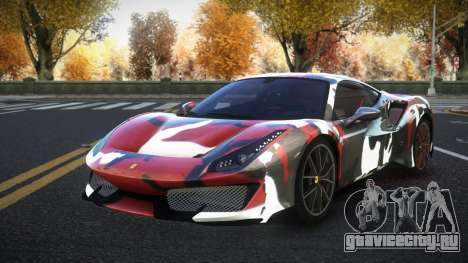 Ferrari 488 Linselamin S5 для GTA 4