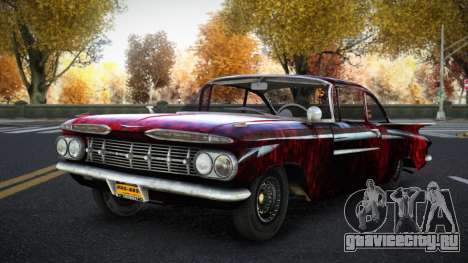 Chevrolet Biscayne Vierah S14 для GTA 4