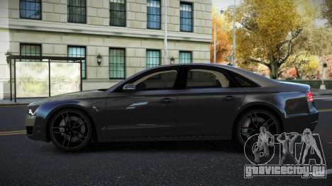 Audi A8 Necjexi для GTA 4
