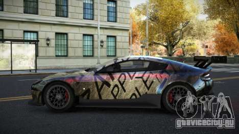 Aston Martin Vantage Kaynaes S7 для GTA 4