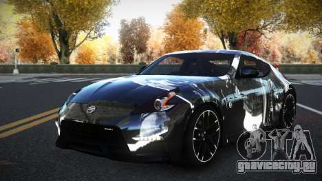 Nissan 370Z Audren S5 для GTA 4